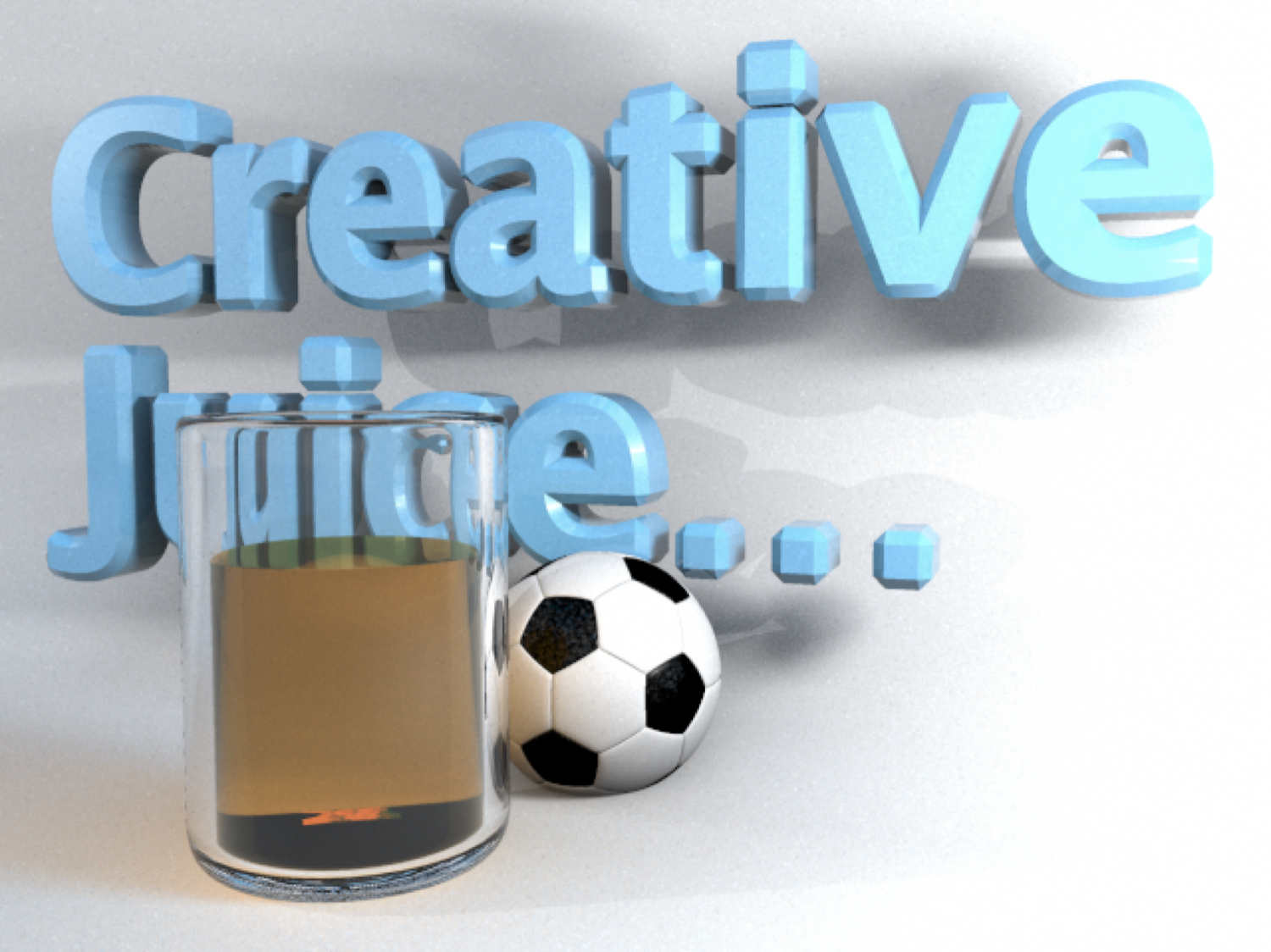 Creative Juice...